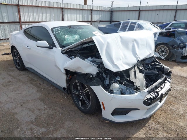 Salvage Ford Mustang Image