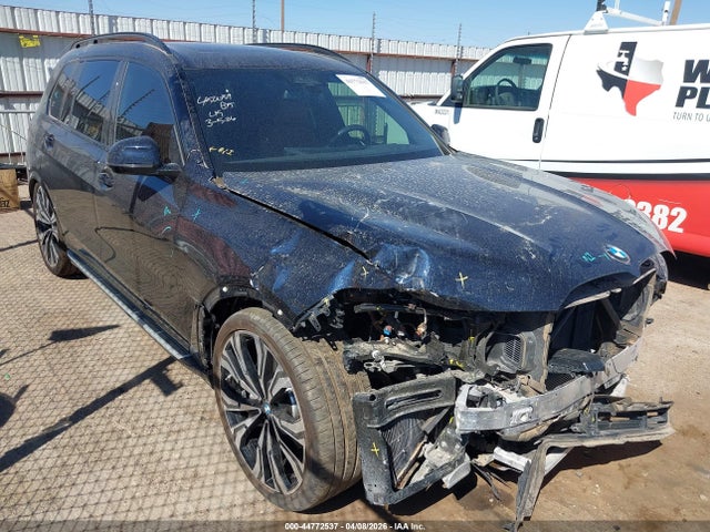 Salvage BMW X Series Image