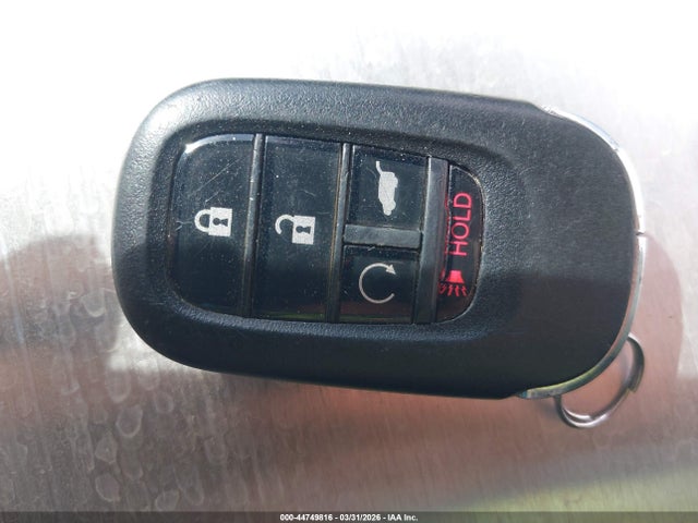 Honda CR-V Hybrid Sport-l