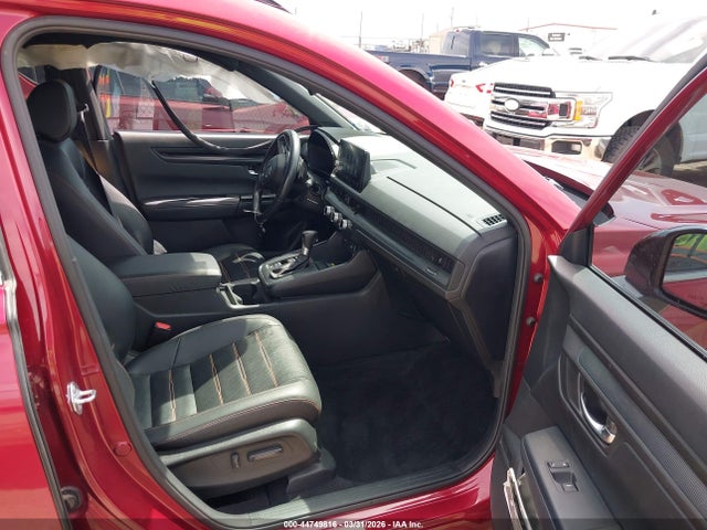 Honda CR-V Hybrid Sport-l
