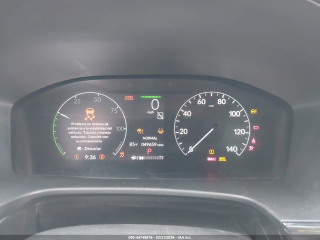 Honda CR-V Hybrid Sport-l