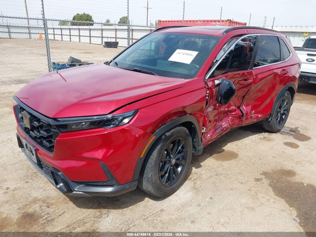 Honda CR-V Hybrid Sport-l
