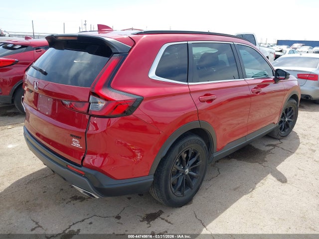 Honda CR-V Hybrid Sport-l