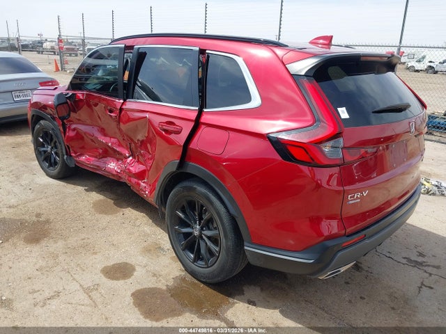 Honda CR-V Hybrid Sport-l
