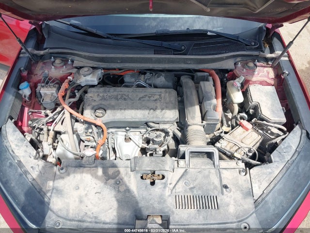 Honda CR-V Hybrid Sport-l