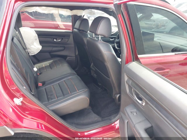 Honda CR-V Hybrid Sport-l