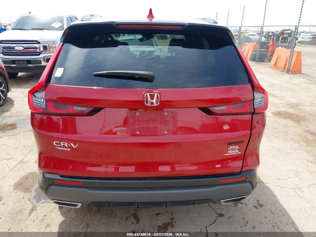 Honda CR-V Hybrid Sport-l