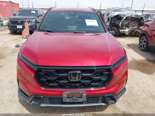 Honda CR-V Hybrid Sport-l