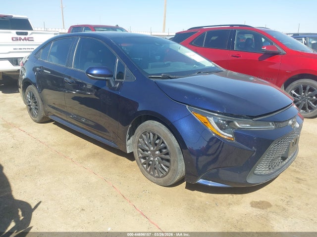 Salvage Toyota Corolla Image