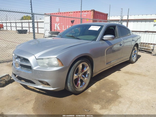Dodge Charger Se