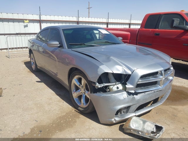 Salvage Dodge Charger Image