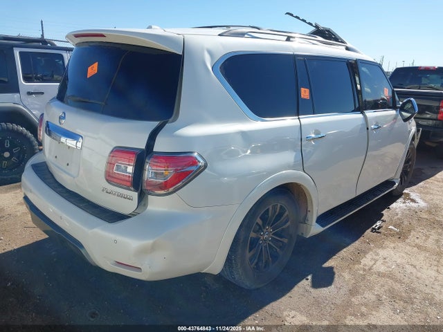 Nissan Armada Platinum