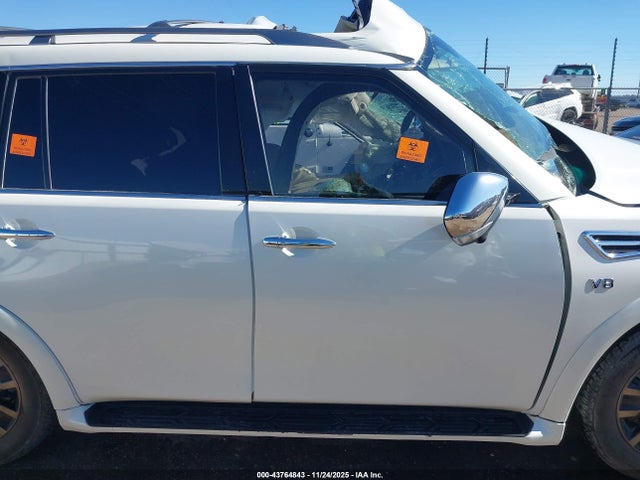 Nissan Armada Platinum