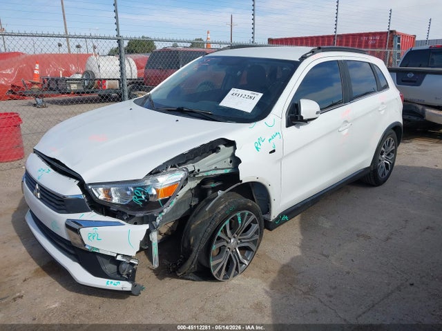 Mitsubishi Outlander 2.4 Sel