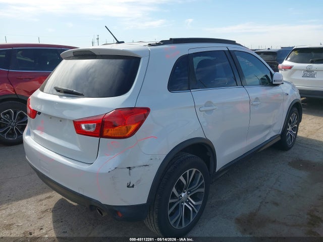 Mitsubishi Outlander 2.4 Sel