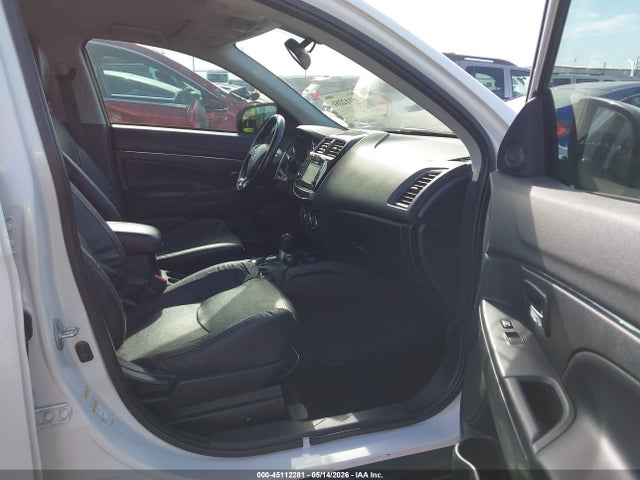 Mitsubishi Outlander 2.4 Sel