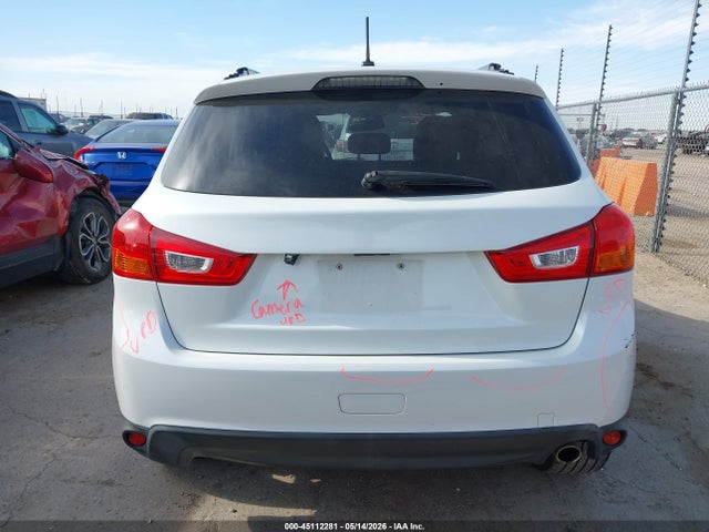 Mitsubishi Outlander 2.4 Sel