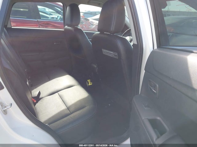 Mitsubishi Outlander 2.4 Sel
