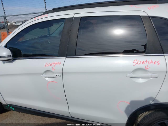 Mitsubishi Outlander 2.4 Sel