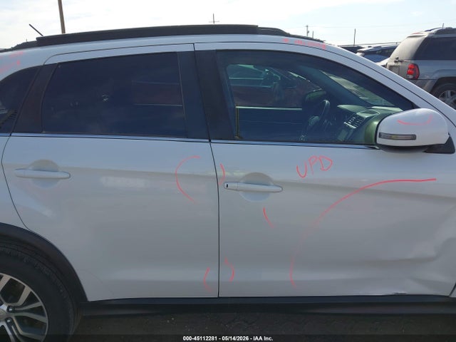 Mitsubishi Outlander 2.4 Sel