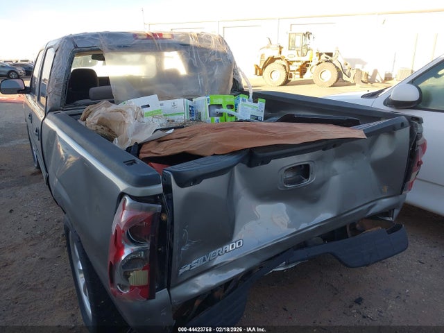 Chevrolet Silverado 1500 Ls