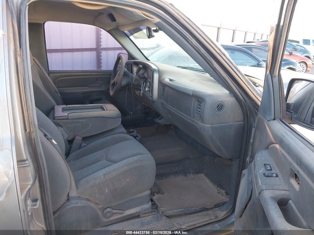 Chevrolet Silverado 1500 Ls