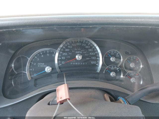 Chevrolet Silverado 1500 Ls