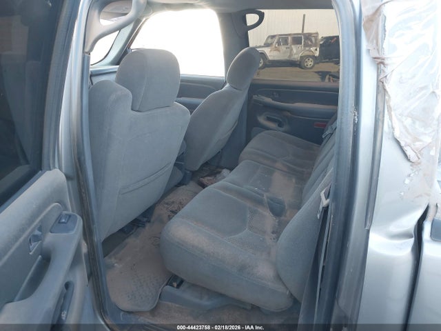 Chevrolet Silverado 1500 Ls