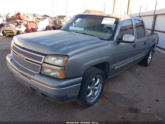 Chevrolet Silverado 1500 Ls