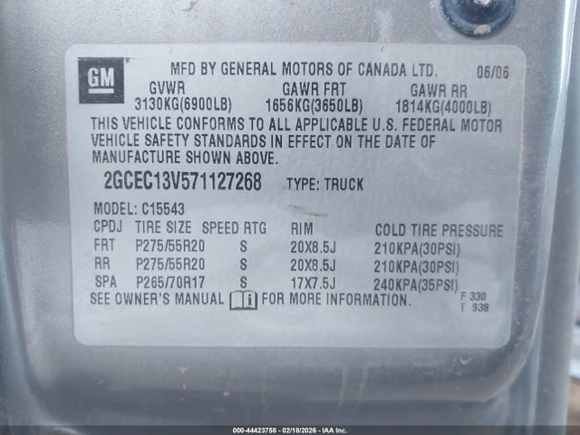 Chevrolet Silverado 1500 Ls