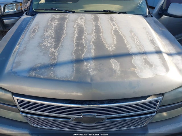 Chevrolet Silverado 1500 Ls