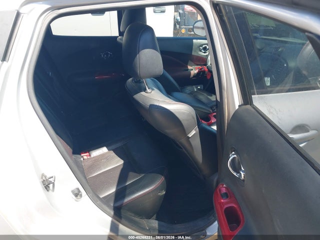 Nissan JUKE Sl
