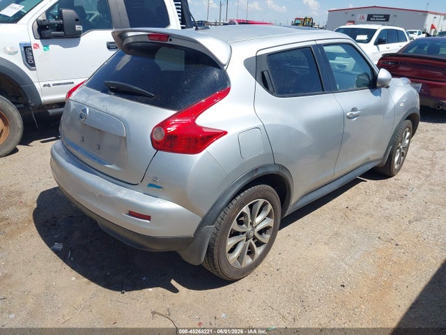 Nissan JUKE Sl