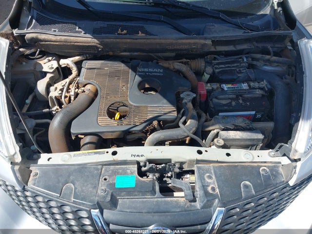 Nissan JUKE Sl