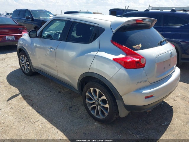 Nissan JUKE Sl