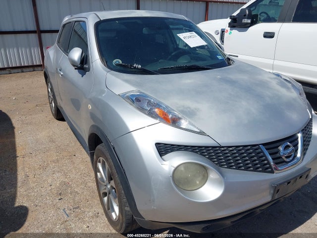Nissan JUKE Sl