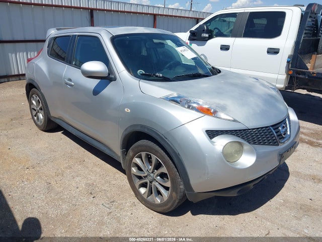 Salvage Nissan JUKE Image
