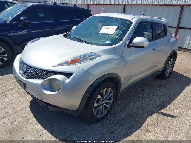 Nissan JUKE Sl