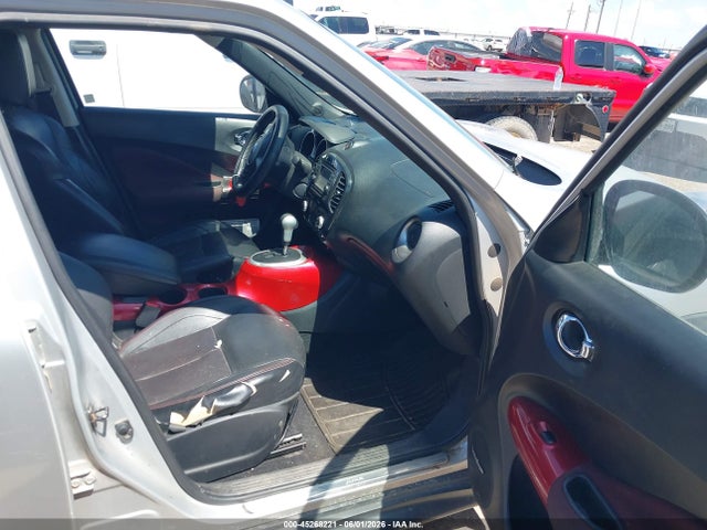 Nissan JUKE Sl