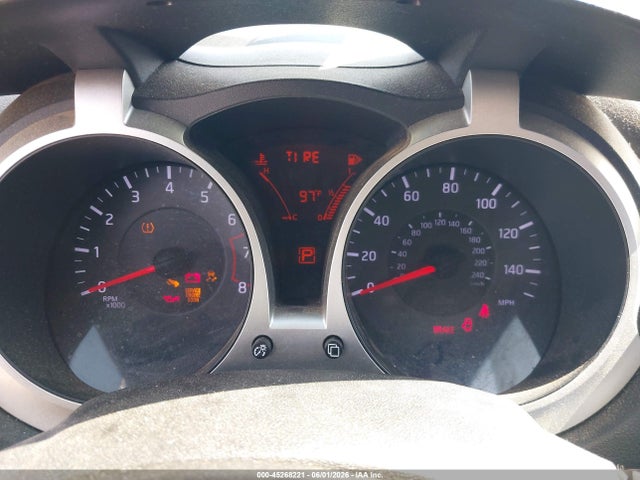 Nissan JUKE Sl