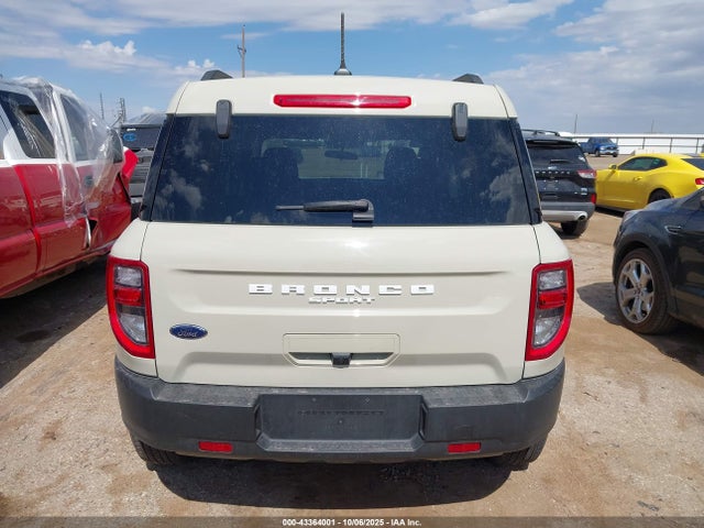 Ford Bronco Big Bend
