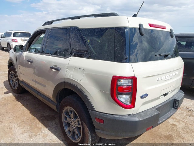 Ford Bronco Big Bend