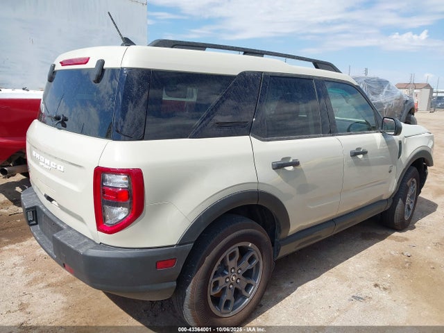 Ford Bronco Big Bend