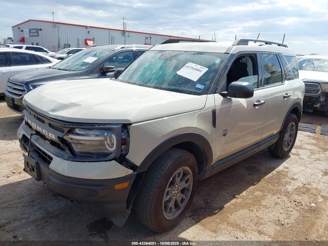 Ford Bronco Big Bend