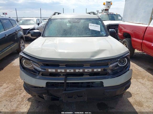 Ford Bronco Big Bend