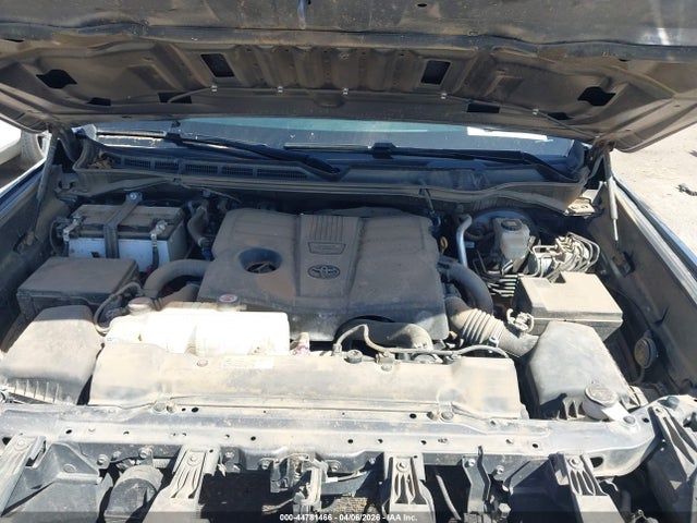 Toyota Tundra Sr 4wd