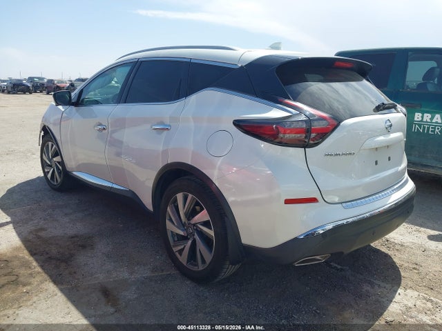 Nissan Murano Sl