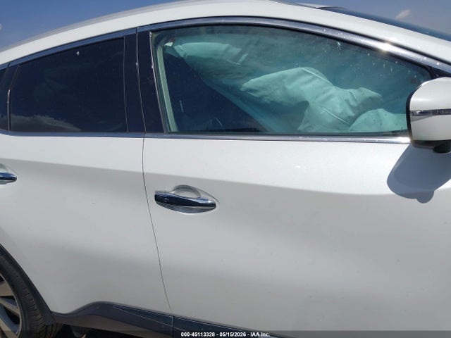 Nissan Murano Sl