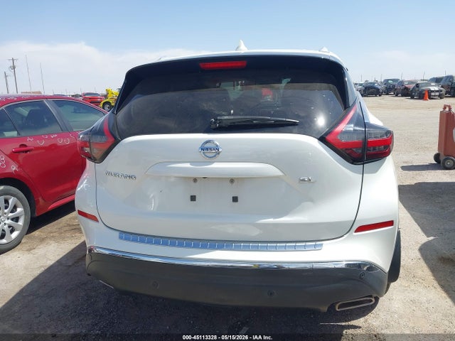 Nissan Murano Sl