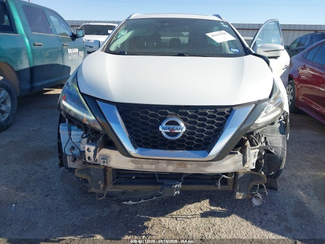 Nissan Murano Sl